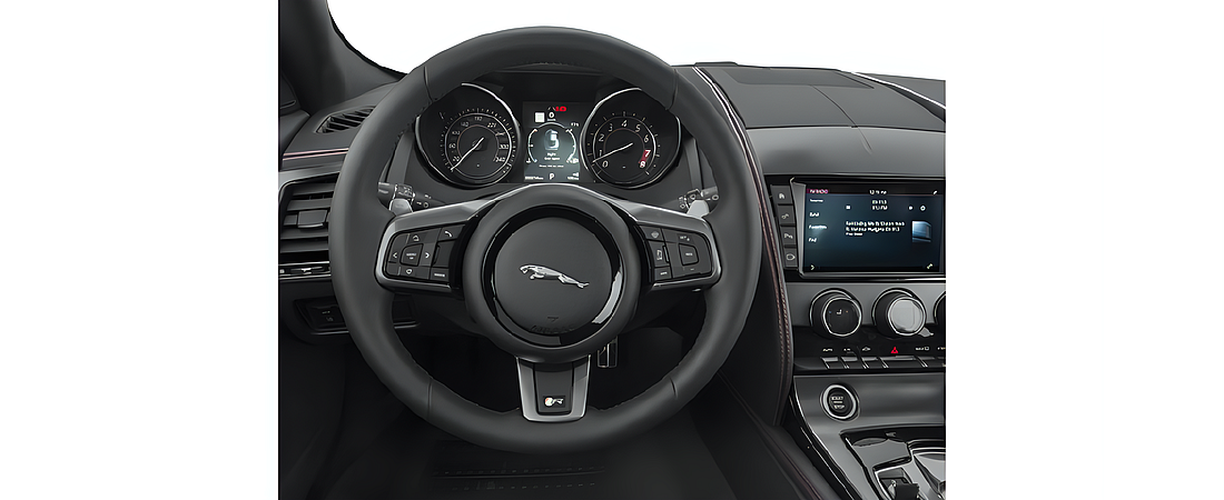 Jaguar F-Type 2018 34