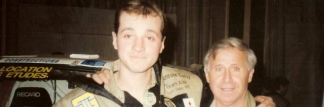 Interview: Michel Hidalgo – Michel Hidalgo au Mondial de l'auto