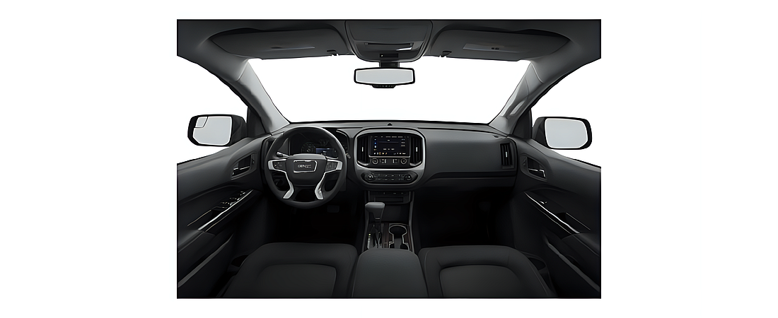 GMC Canyon 2019 25