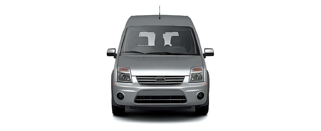 Ford Transit Connect 2010 23
