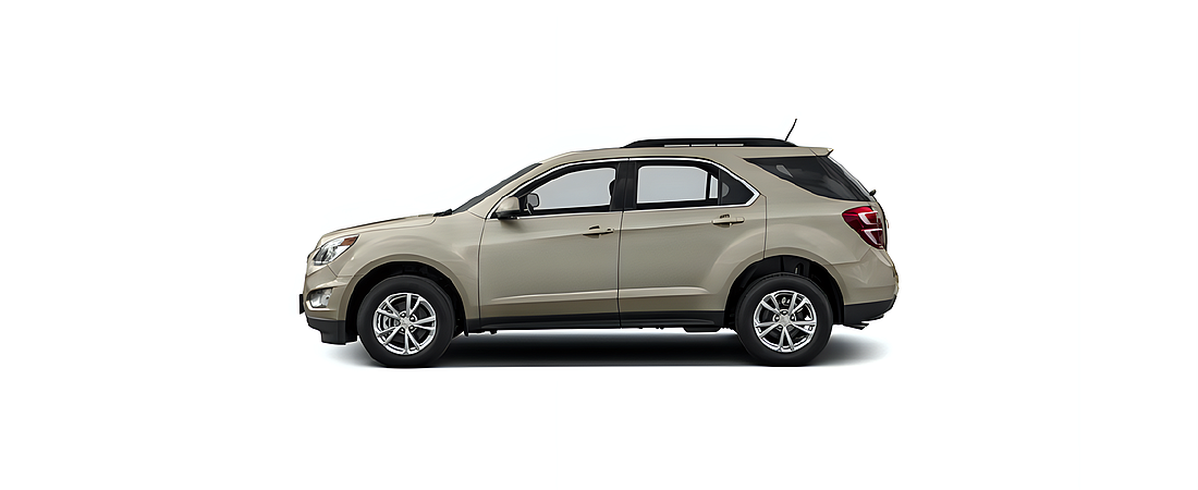 Chevrolet Equinox 2016 17