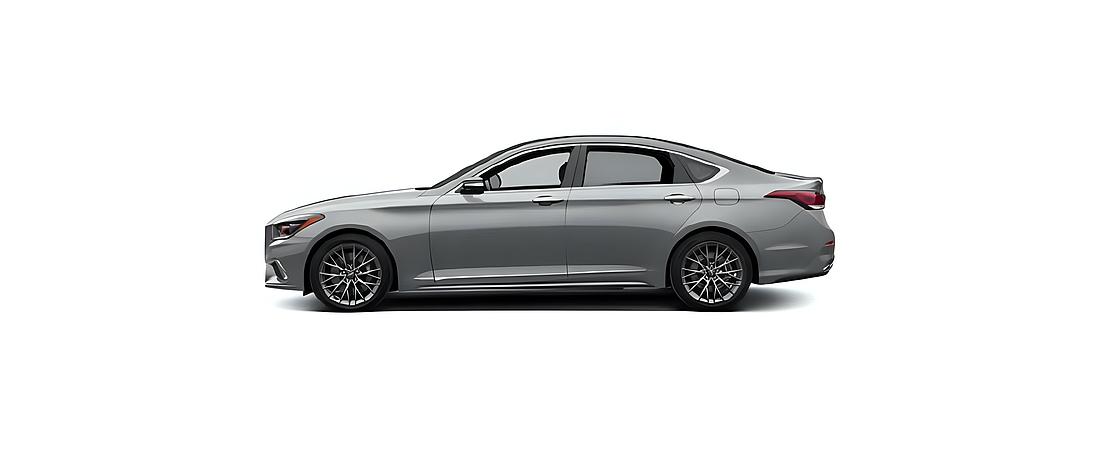 Genesis G80 2019 3