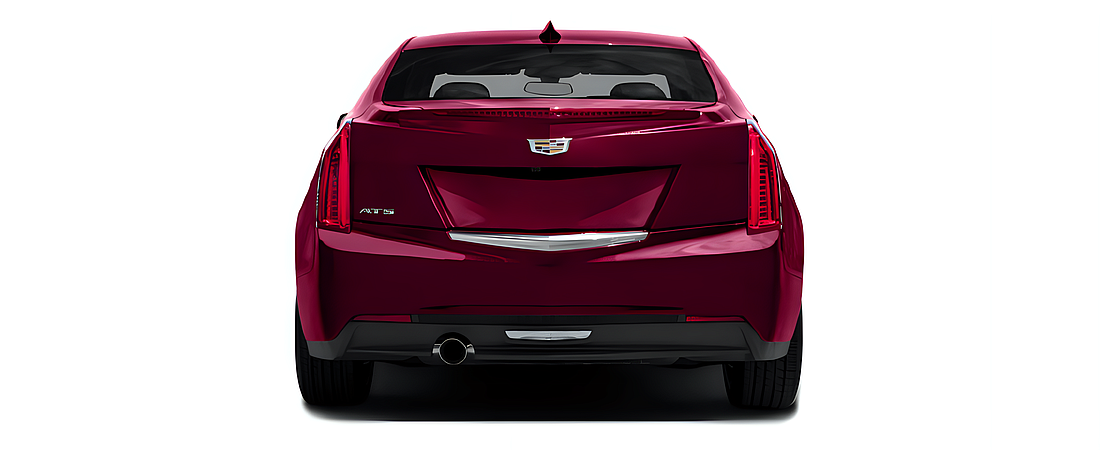 Cadillac ATS 2016 5