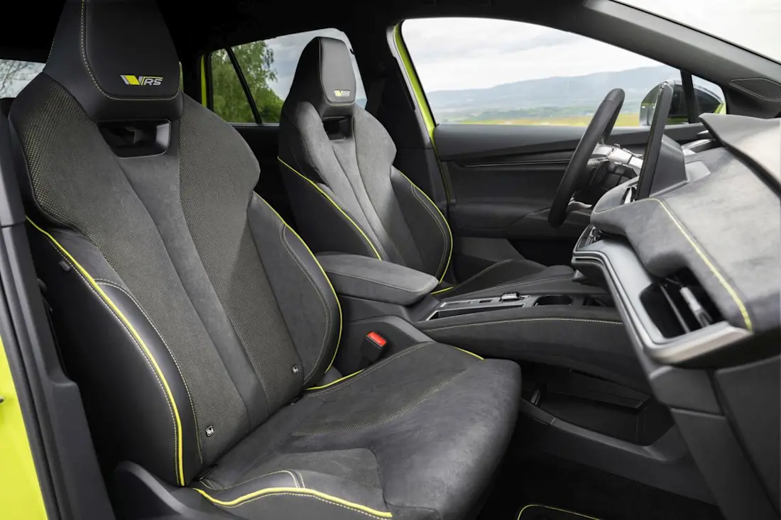 Skoda Elroq RS 3 Skoda Elroq RS 3
