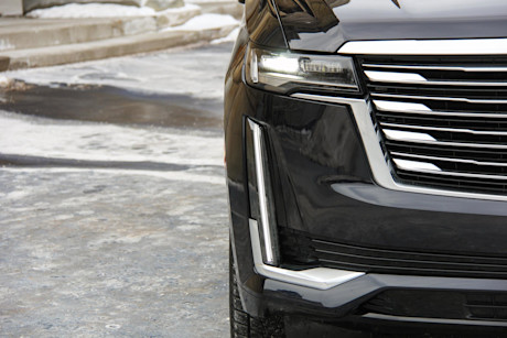 Editorial 2021 cadillac escalade esv premium luxury platinum 07 dw