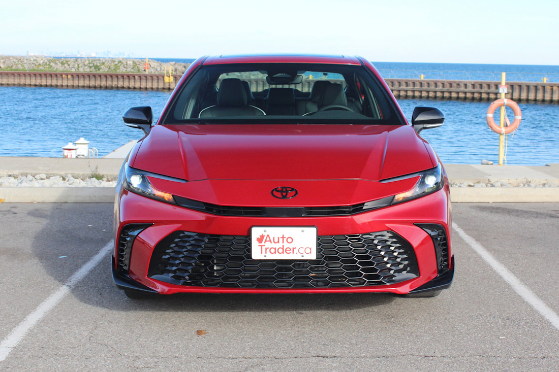 2026 Toyota Camry Review Image