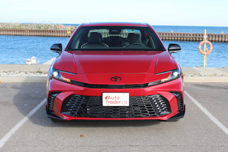 2026 Toyota Camry Review Image