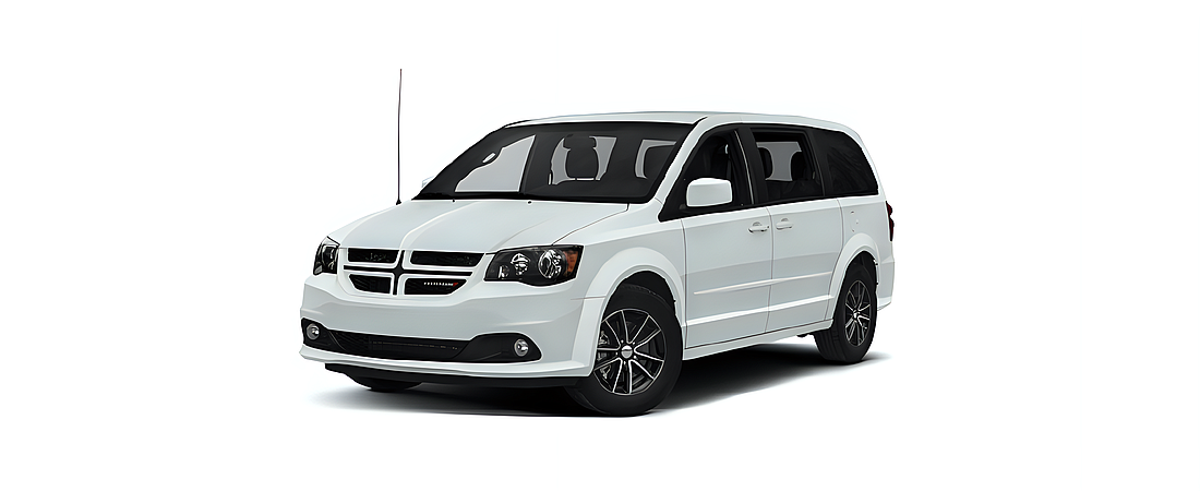 Dodge Grand Caravan 2018 15