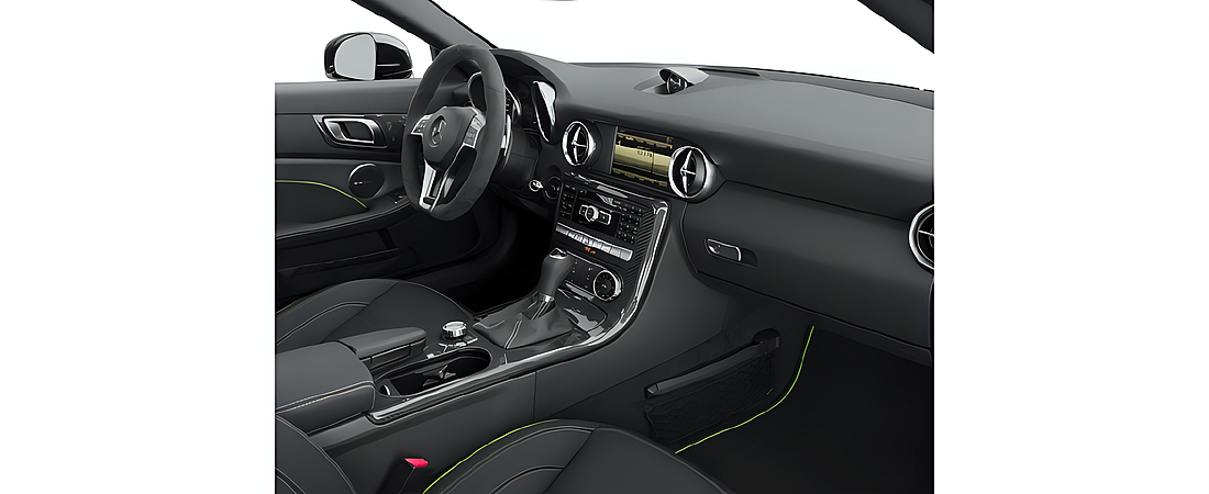 Mercedes-Benz SLK 2016 47