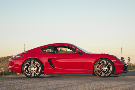 Editorial 2015 porsche cayman gts rf 15