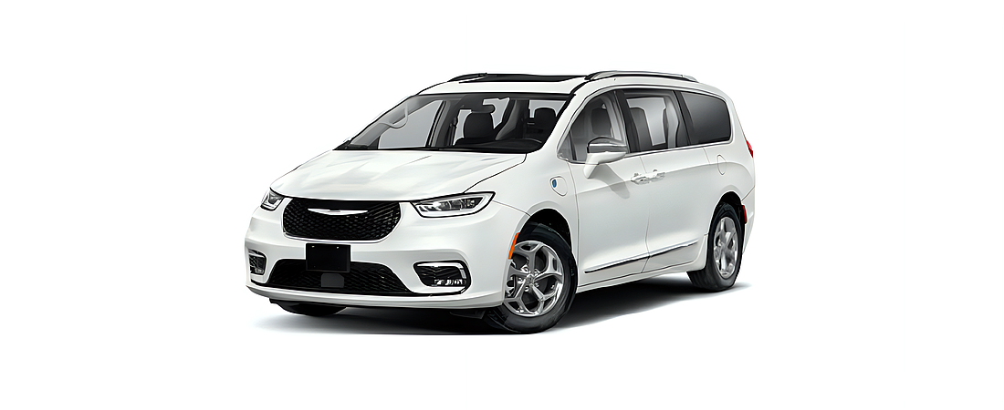 Chrysler Pacifica Hybrid 2022 1