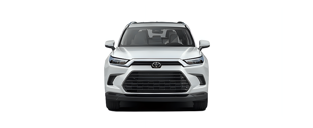 Toyota Grand Highlander 2024 4