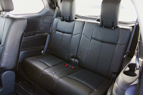 Editorial 2013 nissan pathfinder ts 17 7830