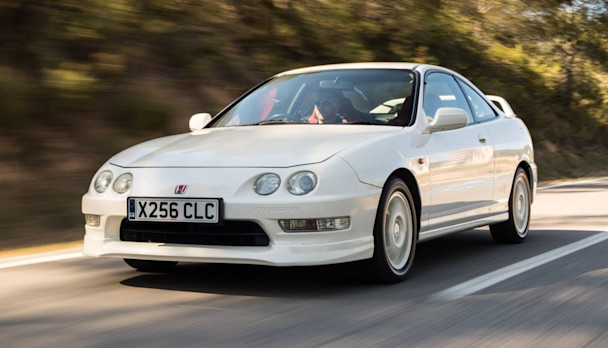 Honda Integra