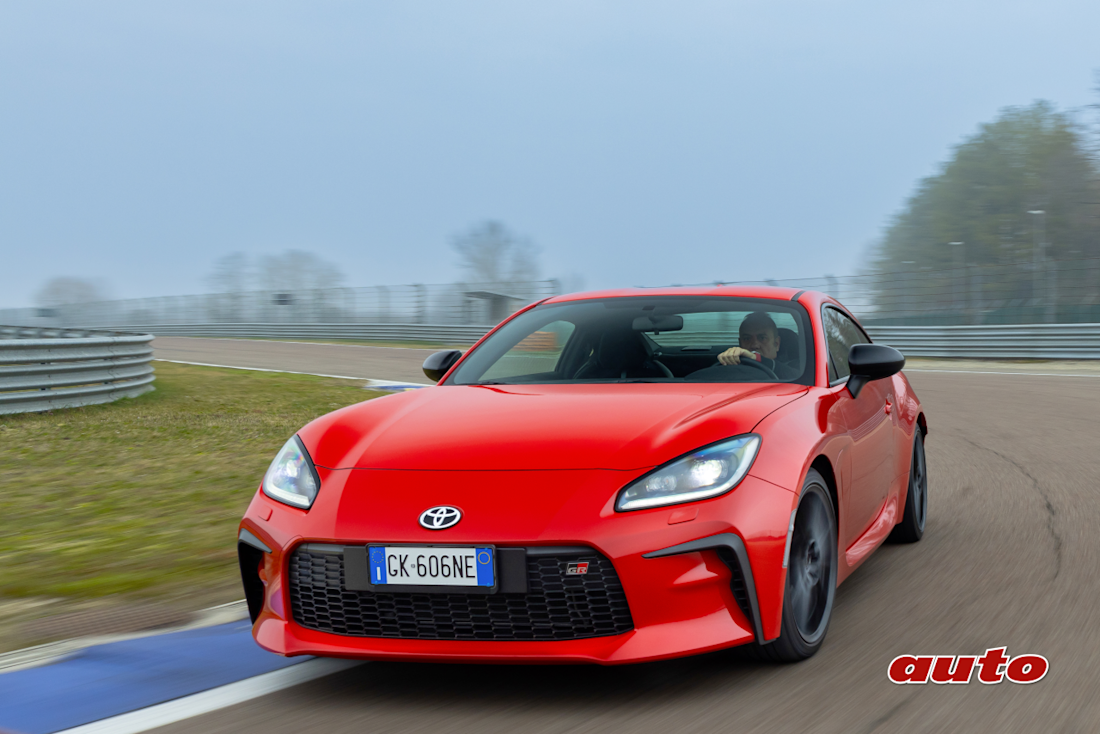 GT86 auto