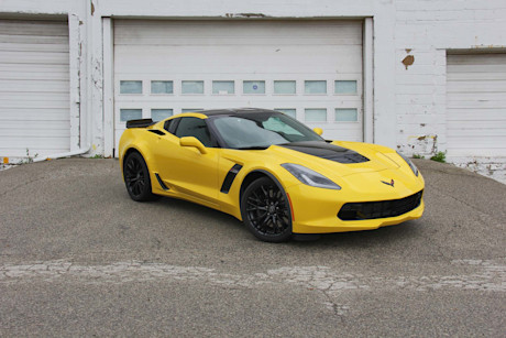 Editorial 2019 chevrolet corvette z06 03 dw