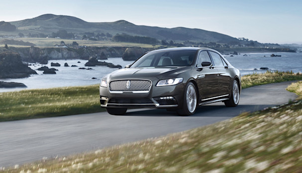 Lincoln Continental