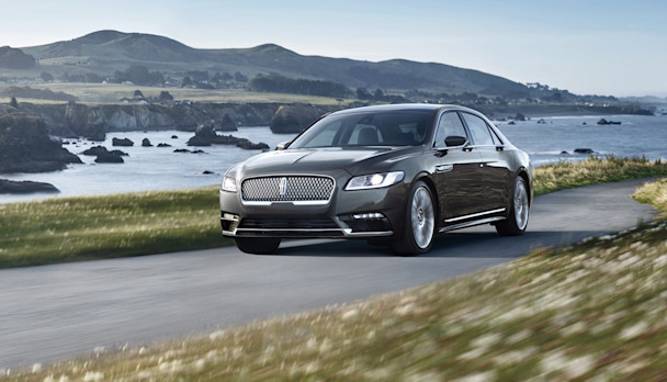 Lincoln Continental