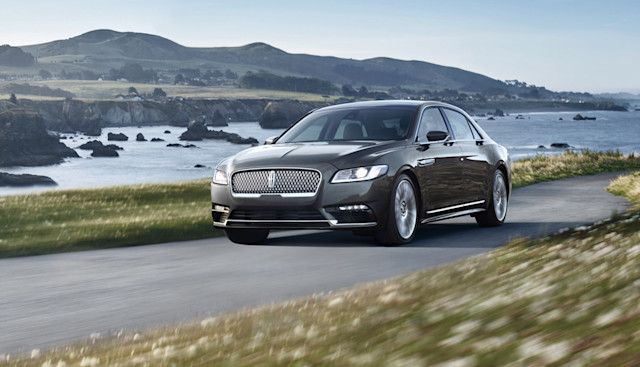 Lincoln Continental