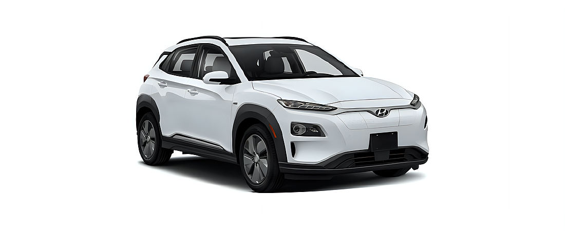 Hyundai Kona Electric 2021 2