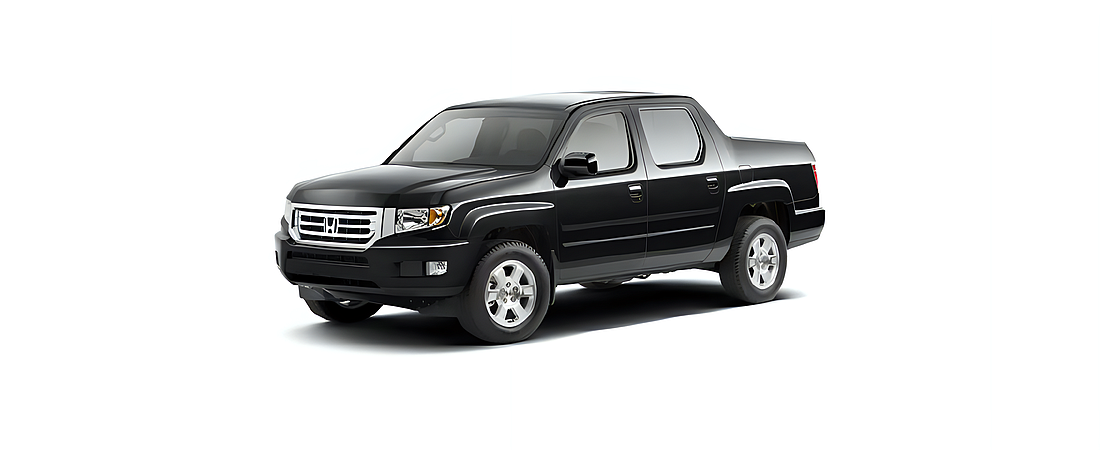 Honda Ridgeline 2012 5