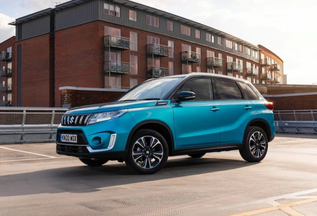 Suzuki Vitara Hybrid Suzuki Vitara Hybrid