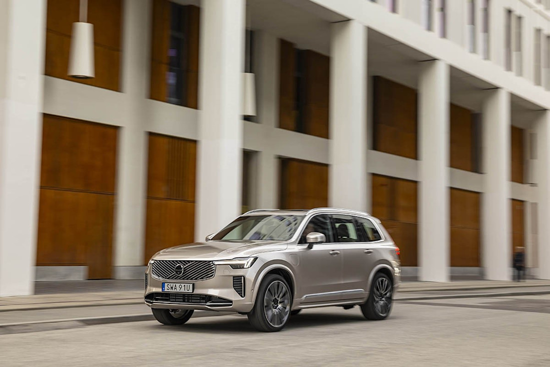 Test: Volvo XC90, never change a winning team! (2024)