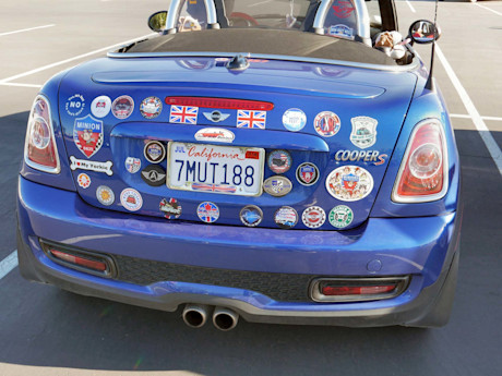 Editorial 25 bh mini takes the states 2016