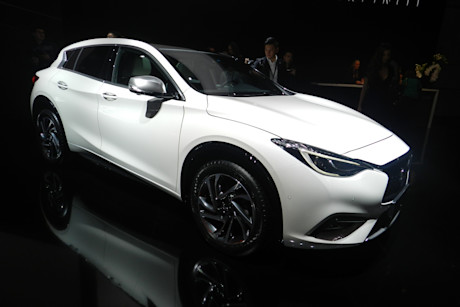 Editorial infiniti q30 14