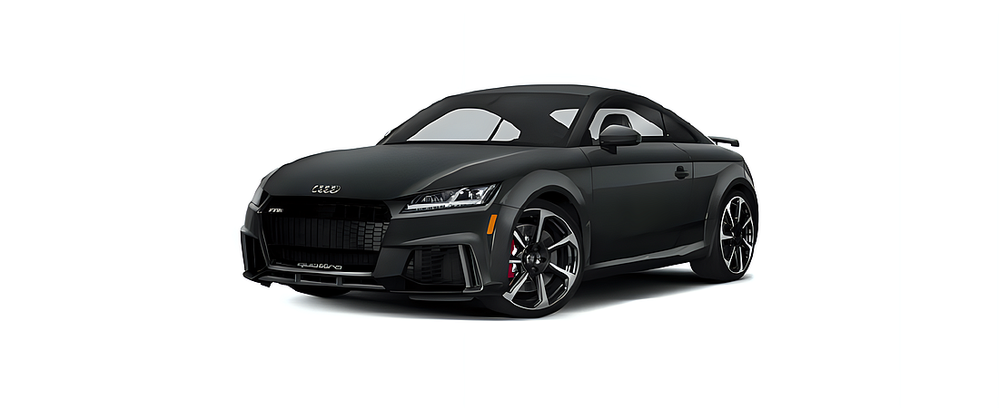 Audi TT RS Coupe 2019 1
