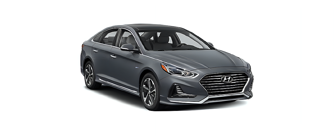 Hyundai Sonata Hybrid 2019 16