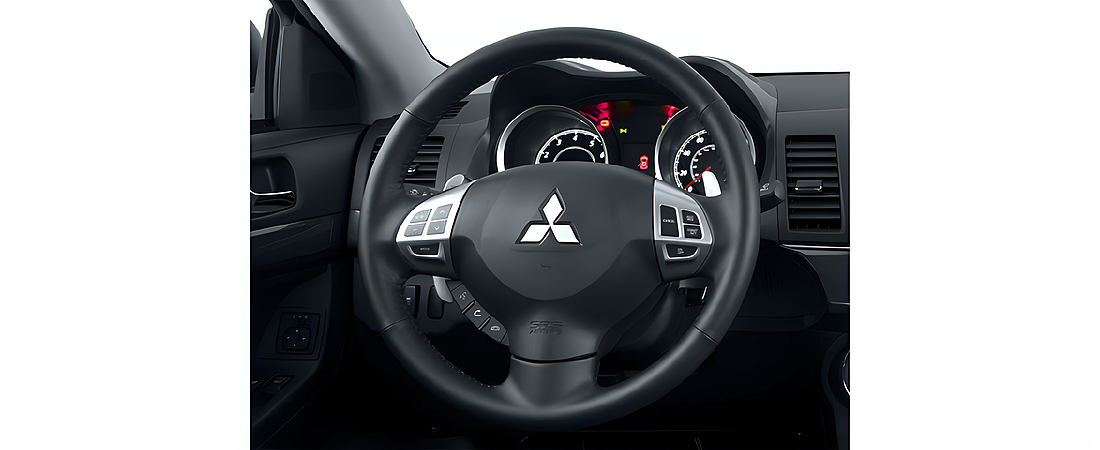 Mitsubishi Lancer 2014 6
