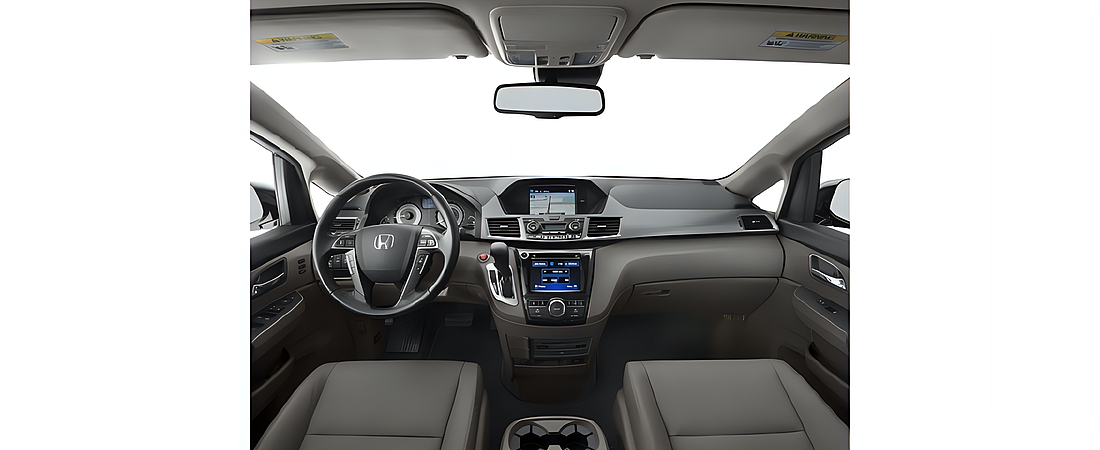 Honda Odyssey 2015 62