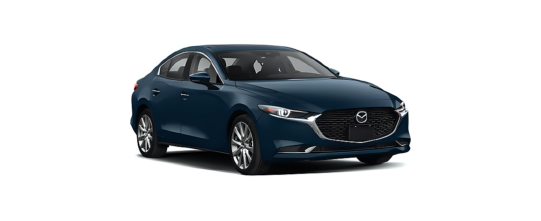 Mazda Mazda3 2021 55