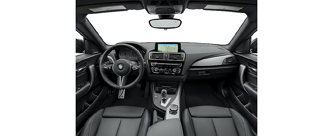 BMW M2 2017 7
