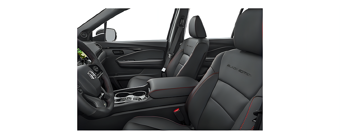 Honda Passport 2025 22