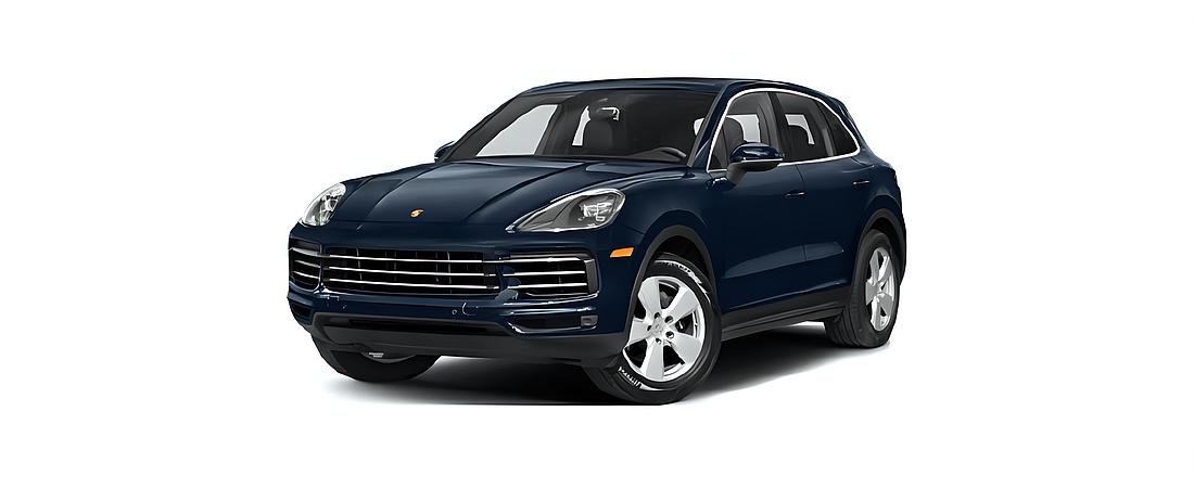 Porsche Cayenne 2022 29
