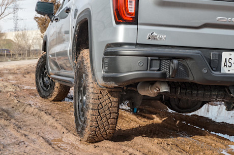 Editorial 2023 gmc sierra 1500 at4x 22 jv