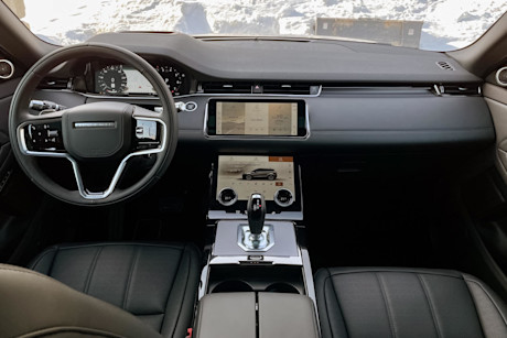 Editorial 2022 land rover range rover evoque p250 bronze collection 24 ct