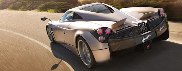 Pagani Huayra