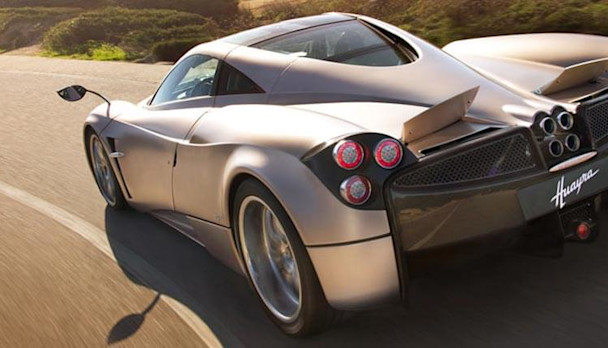 Pagani Huayra