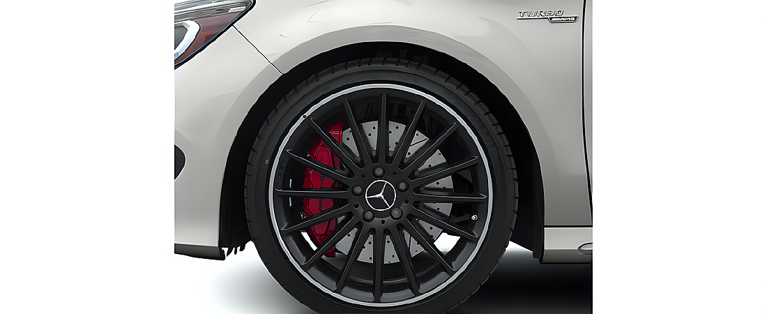 Mercedes-Benz CLA-Class 2014 30