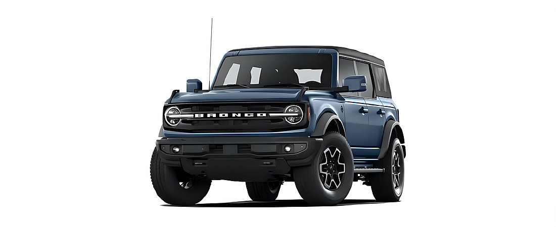 Ford Bronco 2024 28