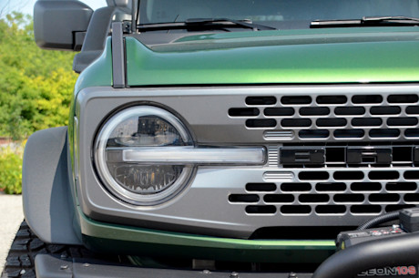 Ford Bronco Everglades 2024: essai routier Image
