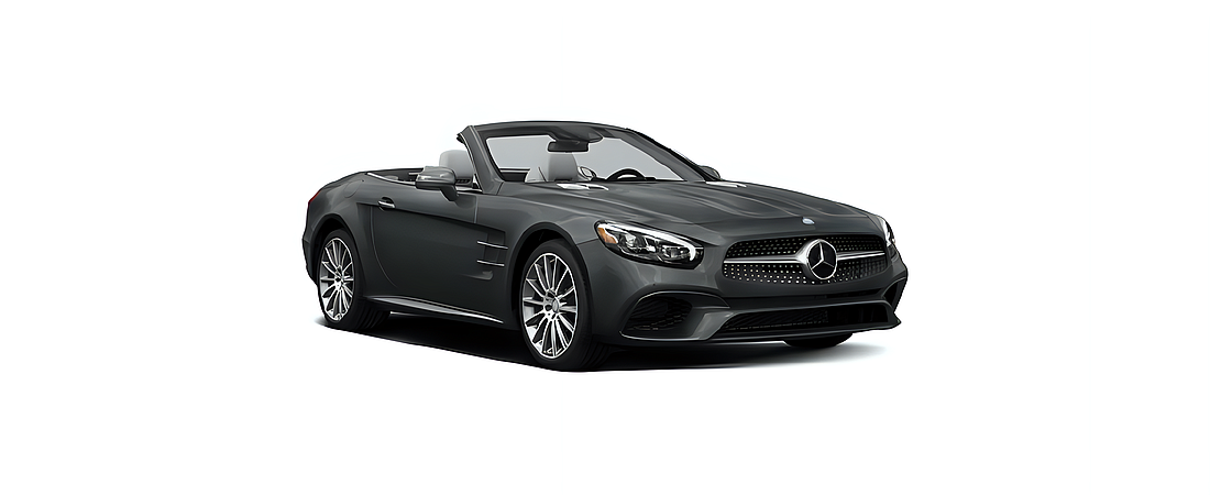 Mercedes-Benz SL-Class 2018 16