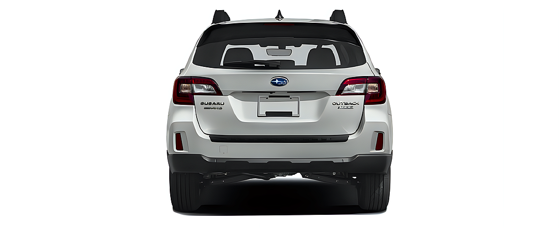 Subaru Outback 2017 19