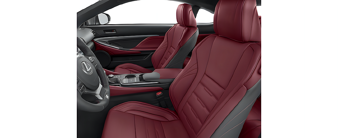 Lexus RC 2017 8