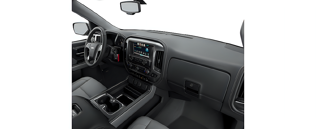 Chevrolet Silverado 1500 2016 153