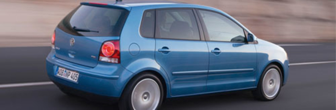 Prueba: Volkswagen Polo 1.4 80 cv – Nuevo motor, mejor acabado