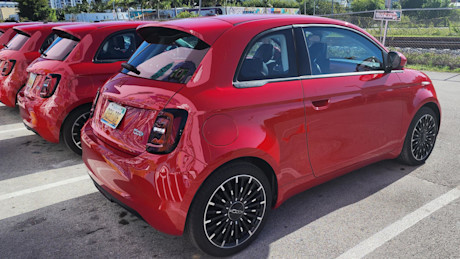 Editorial 2024 fiat 500e fd 240409 08 kl